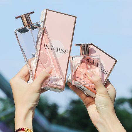 Rose, tea, orangeNew Women's Perfume